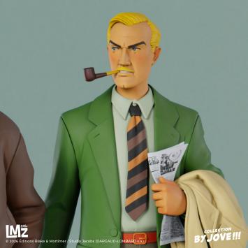 Blake en Mortimer - Het raadsel van Atlantis