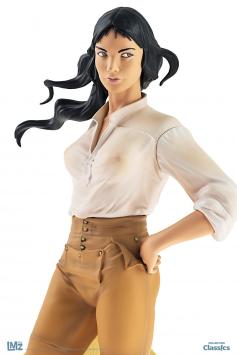 De Kinderen van de Wind - Isa