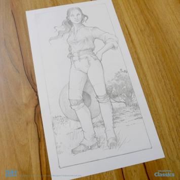 De Kinderen van de Wind - Isa