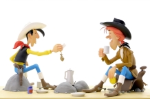 Lucky Luke en Calamity Jane - Collection Bang Bang!