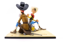 Lucky Luke en Calamity Jane - Collection Bang Bang!