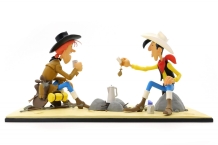 Lucky Luke en Calamity Jane - Collection Bang Bang!