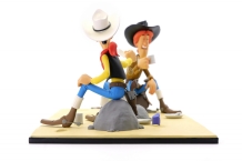 Lucky Luke en Calamity Jane - Collection Bang Bang!