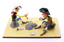 Lucky Luke en Calamity Jane - Collection Bang Bang!