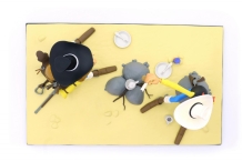 Lucky Luke en Calamity Jane - Collection Bang Bang!