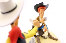 Lucky Luke en Calamity Jane - Collection Bang Bang!