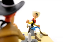 Lucky Luke en Calamity Jane - Collection Bang Bang!