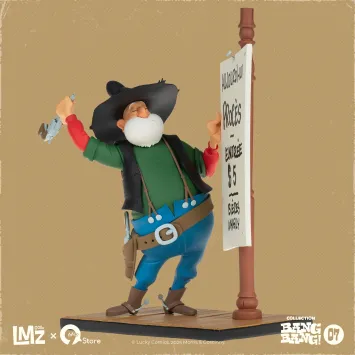 Lucky Luke - De Rechter Roy Bean - Collection Bang Bang!