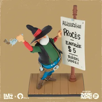 Lucky Luke - De Rechter Roy Bean - Collection Bang Bang!
