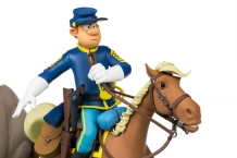 Blauwbloezen, Chesterfield en Blutch