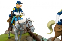 Blauwbloezen, Chesterfield en Blutch