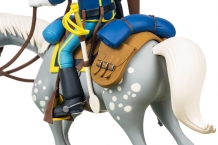 Blauwbloezen, Chesterfield en Blutch