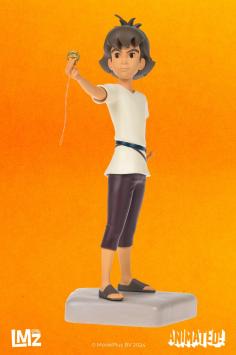 Children of the Sun - Mysterious Cities of Gold - Doos met 6 figuren