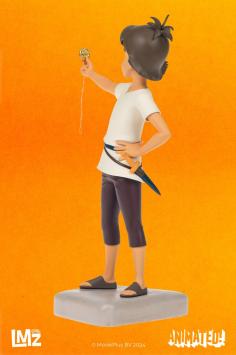 Children of the Sun - Mysterious Cities of Gold - Doos met 6 figuren