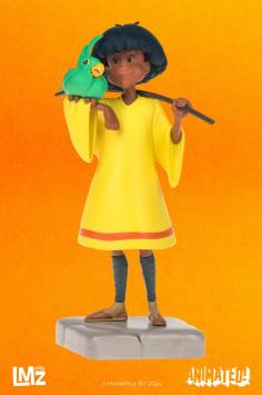 Children of the Sun - Mysterious Cities of Gold - Doos met 6 figuren