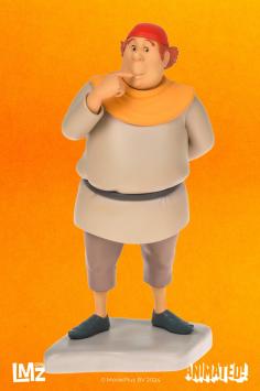 Children of the Sun - Mysterious Cities of Gold - Doos met 6 figuren