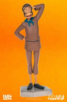 Children of the Sun - Mysterious Cities of Gold - Doos met 6 figuren