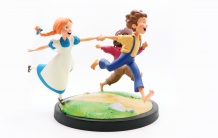 Tom Sawyer - Tom, Becky en Huck