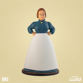 Tom Sawyer - Tante Polly