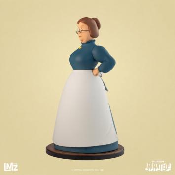 Tom Sawyer - Tante Polly
