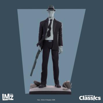 Tyler Cross - Zwart/wit editie