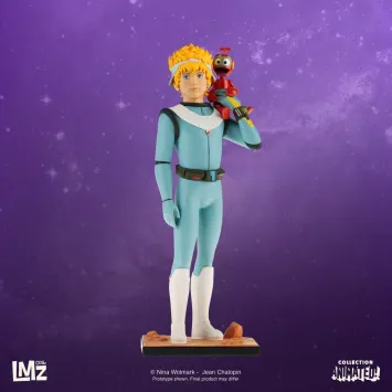 Telemachus & Nono & Cycloop aanbidder