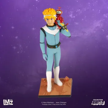 Telemachus & Nono & Cycloop aanbidder