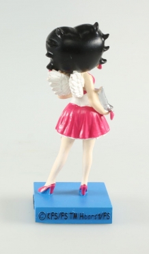 Betty Boop als cupdio