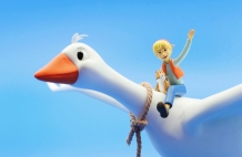 Nils Holgersson - Collection Animated!