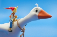 Nils Holgersson - Collection Animated!