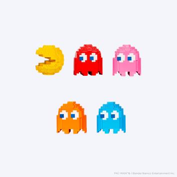 Pac-man & Ghosts set
