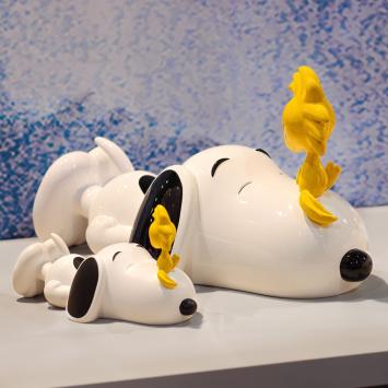 Snoopy & Woodstock Original