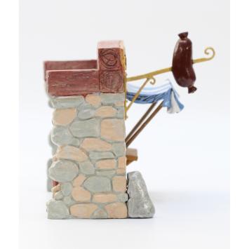 Obelix en Idefix in de delicatessenwinkel - Pixi Classic