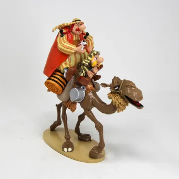 Asterix & Obelix op een dromedaris - Pixi Classics