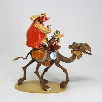 Asterix & Obelix op een dromedaris - Pixi Classics