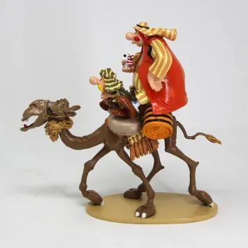 Asterix & Obelix op een dromedaris - Pixi Classics