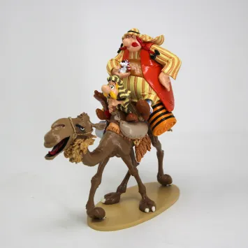 Asterix & Obelix op een dromedaris - Pixi Classics