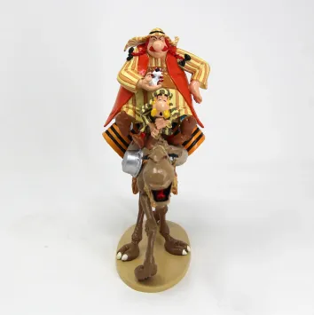 Asterix & Obelix op een dromedaris - Pixi Classics