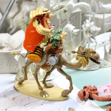 Asterix & Obelix op een dromedaris - Pixi Classics