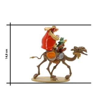 Asterix & Obelix op een dromedaris - Pixi Classics