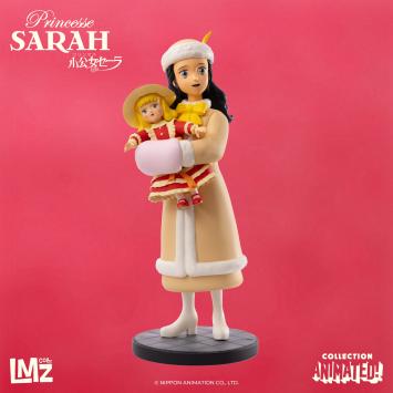 Princess Sarah en haar pop Emilie