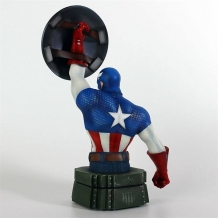 Captain America - Borstbeeld