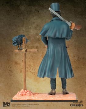 Undertaker Jonas Crow & Jet de gier