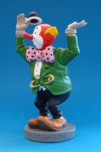 Lambik Clown (Circusbaron)