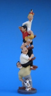 Suske en Wiske Toren Klein