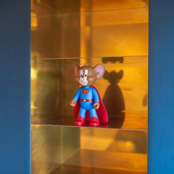 Super Pop - Jerry x Superman