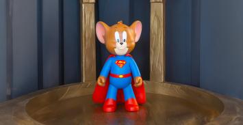 Super Pop - Jerry x Superman