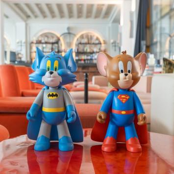 Super Pop - Jerry x Superman